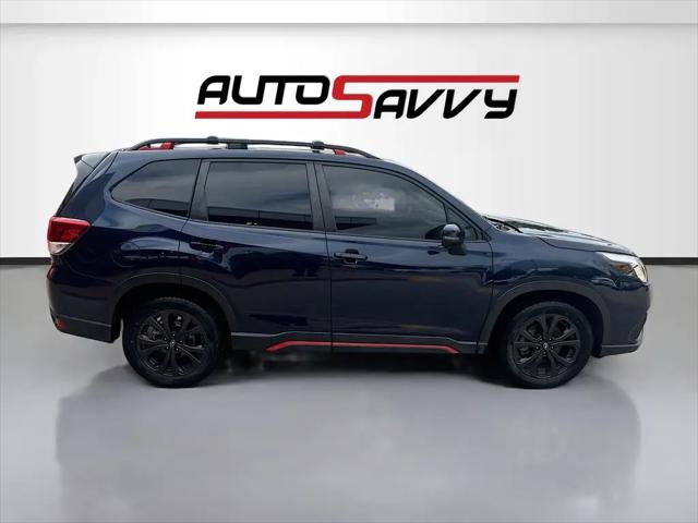2022 Subaru Forester Sport