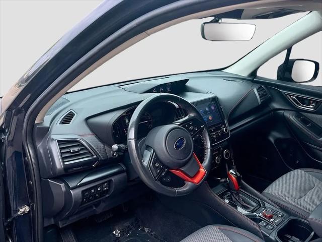 2022 Subaru Forester Sport