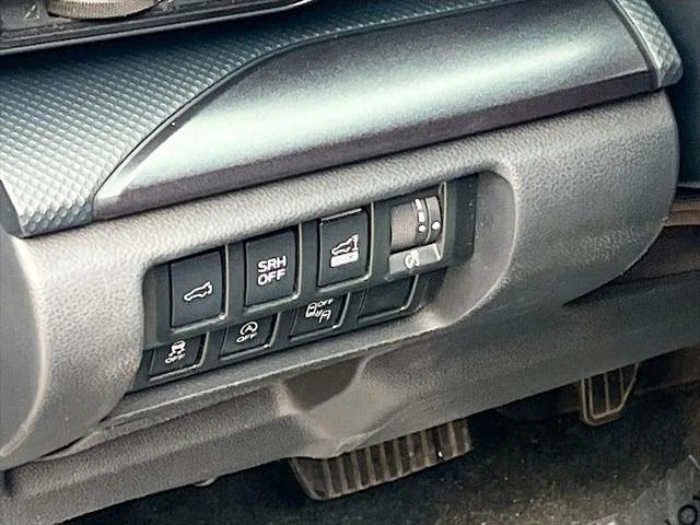 2022 Subaru Forester Sport