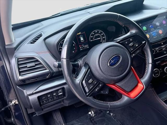 2022 Subaru Forester Sport