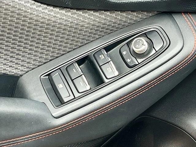 2022 Subaru Forester Sport