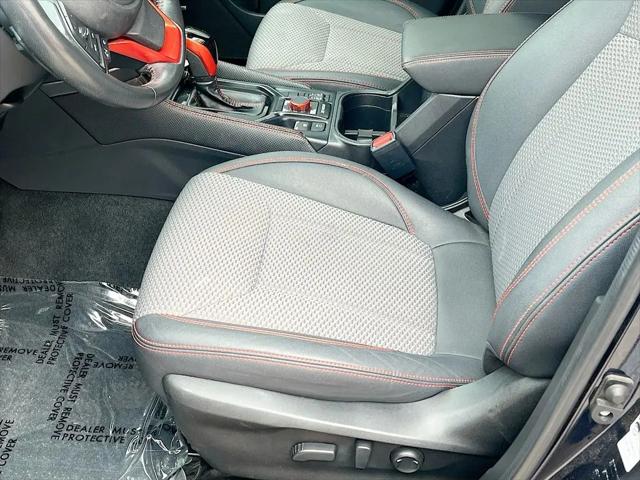 2022 Subaru Forester Sport