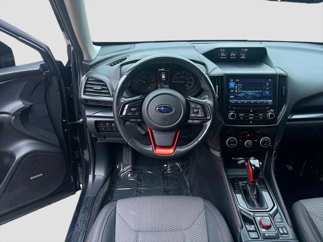 2022 Subaru Forester Sport