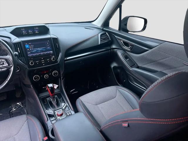 2022 Subaru Forester Sport