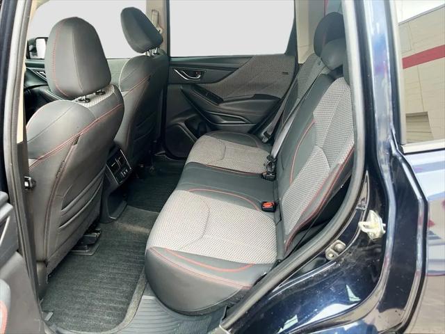 2022 Subaru Forester Sport