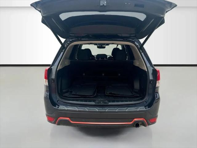 2022 Subaru Forester Sport