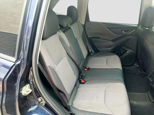 2022 Subaru Forester Sport