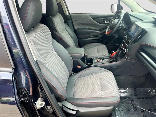 2022 Subaru Forester Sport