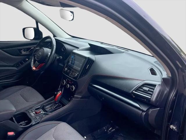 2022 Subaru Forester Sport