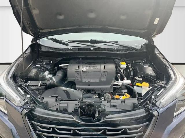 2022 Subaru Forester Sport