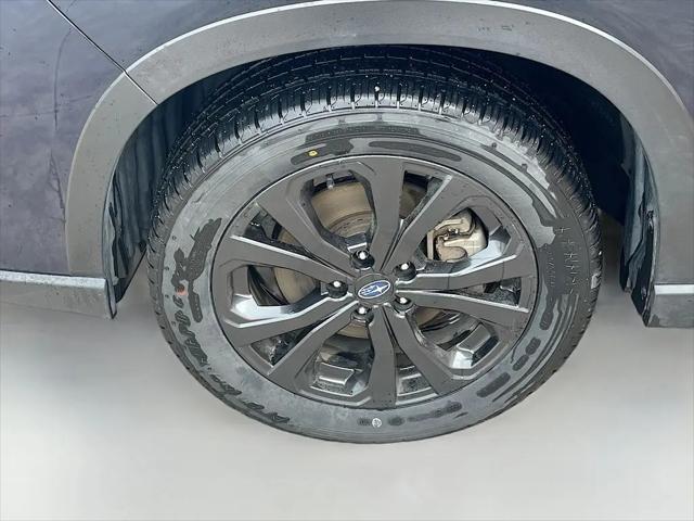 2022 Subaru Forester Sport