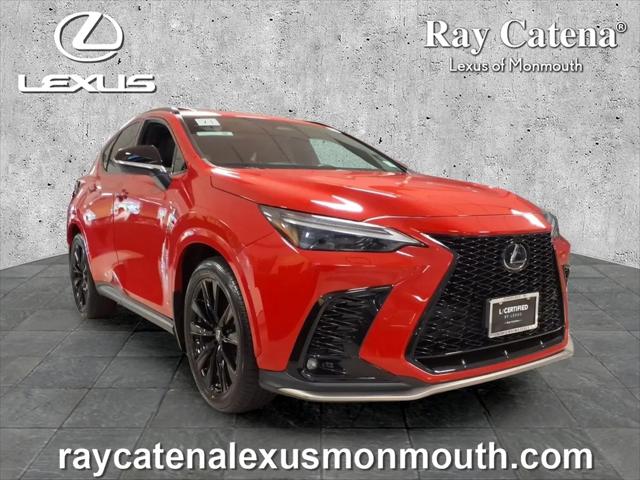 2023 Lexus NX 350 F SPORT Handling for sale in Oakhurst, NJ