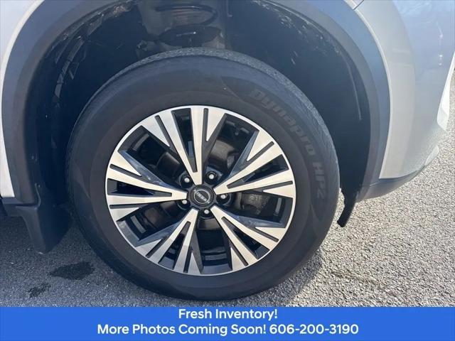 2022 Nissan Rogue SV Intelligent AWD