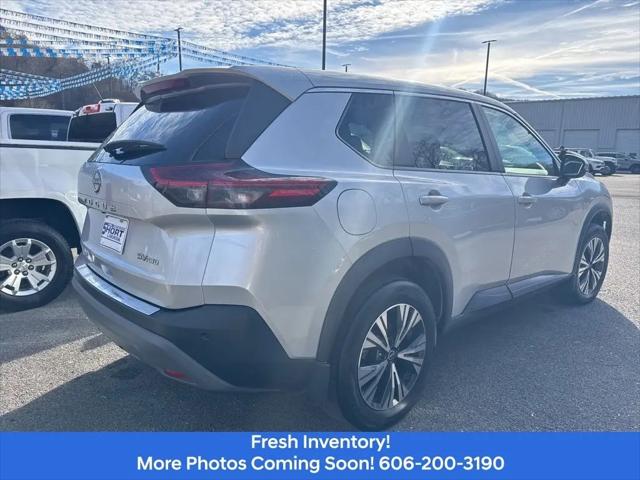 2022 Nissan Rogue SV Intelligent AWD