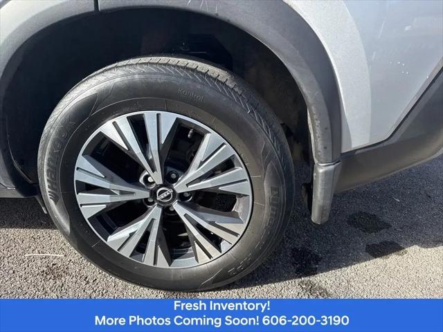 2022 Nissan Rogue SV Intelligent AWD