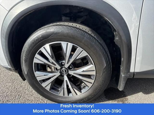 2022 Nissan Rogue SV Intelligent AWD