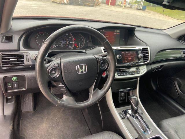 2015 Honda Accord EX-L V-6
