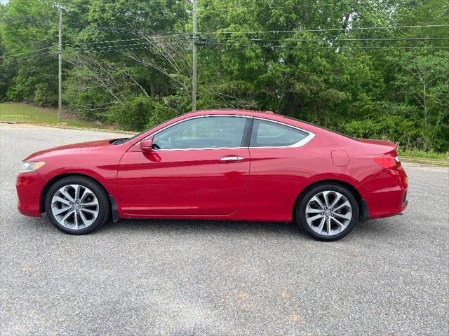 2015 Honda Accord EX-L V-6