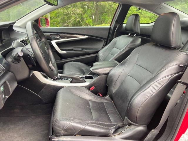 2015 Honda Accord EX-L V-6