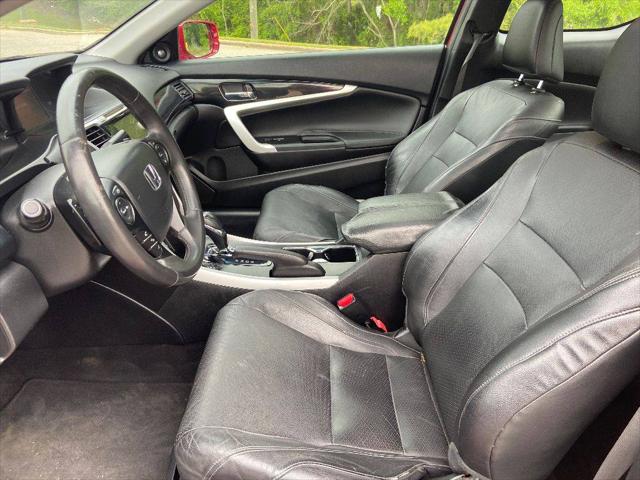 2015 Honda Accord EX-L V-6