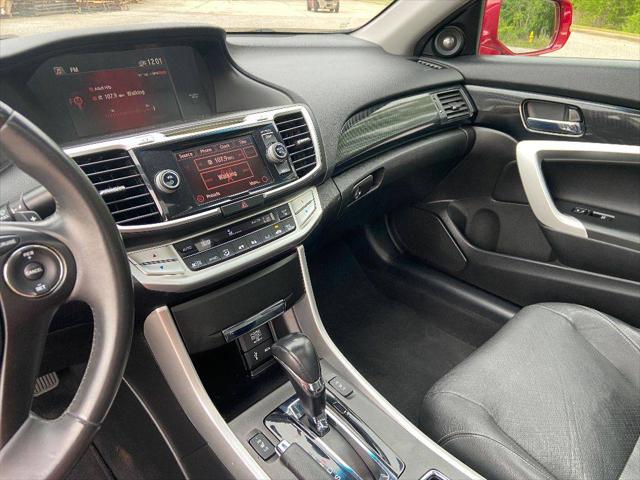 2015 Honda Accord EX-L V-6