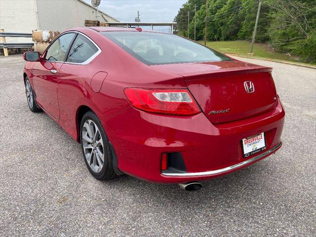 2015 Honda Accord EX-L V-6