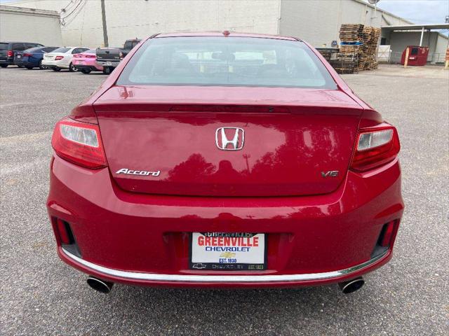 2015 Honda Accord EX-L V-6