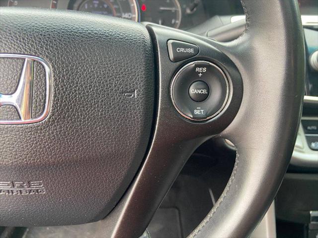 2015 Honda Accord EX-L V-6