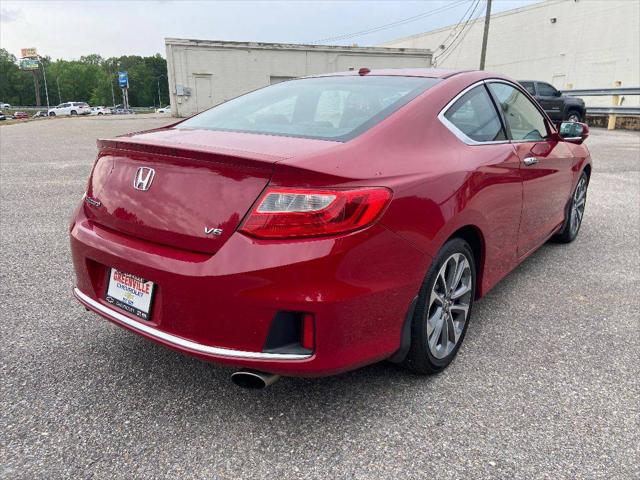 2015 Honda Accord EX-L V-6