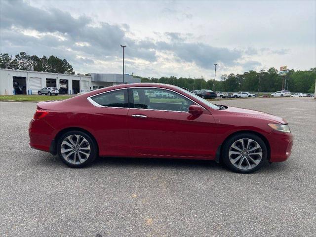 2015 Honda Accord EX-L V-6
