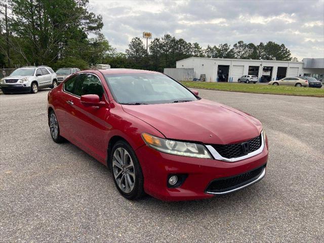 2015 Honda Accord EX-L V-6