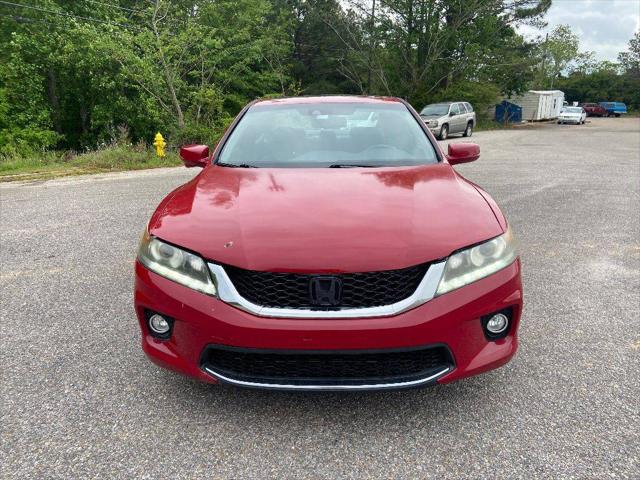 2015 Honda Accord EX-L V-6