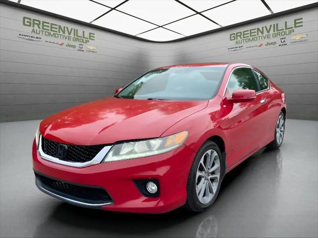 2015 Honda Accord EX-L V-6