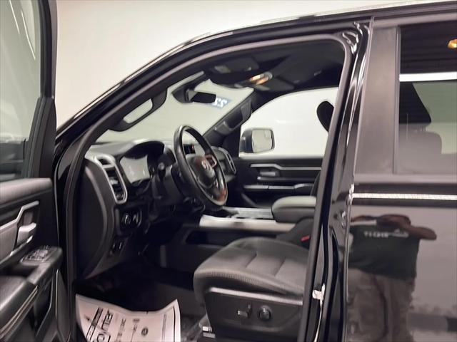 2022 Ram 1500 Big Horn Quad Cab 4x4 64 Box