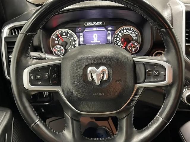 2022 Ram 1500 Big Horn Quad Cab 4x4 64 Box