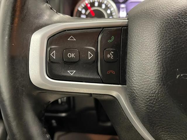 2022 Ram 1500 Big Horn Quad Cab 4x4 64 Box