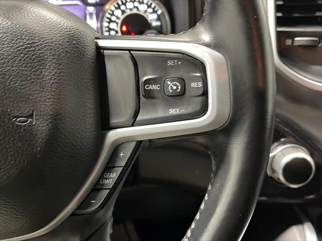 2022 Ram 1500 Big Horn Quad Cab 4x4 64 Box