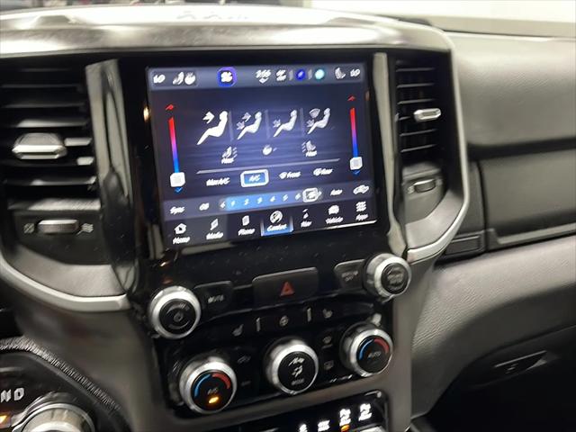 2022 Ram 1500 Big Horn Quad Cab 4x4 64 Box