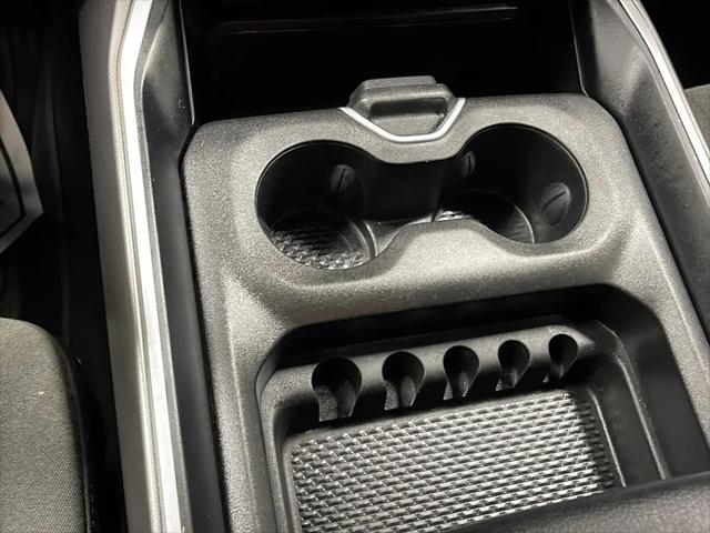 2022 Ram 1500 Big Horn Quad Cab 4x4 64 Box