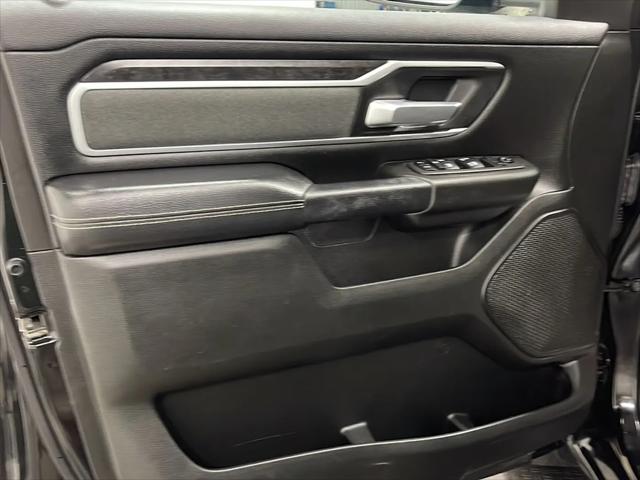 2022 Ram 1500 Big Horn Quad Cab 4x4 64 Box