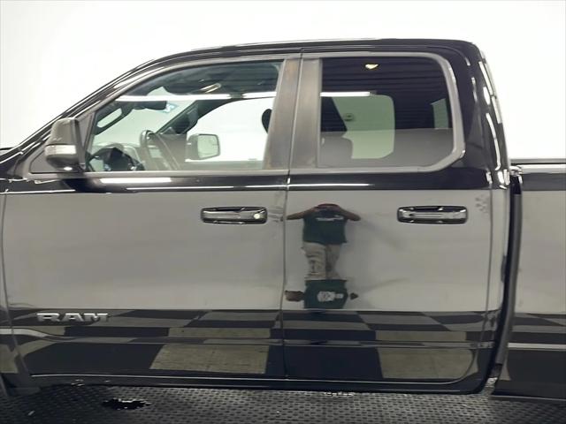 2022 Ram 1500 Big Horn Quad Cab 4x4 64 Box