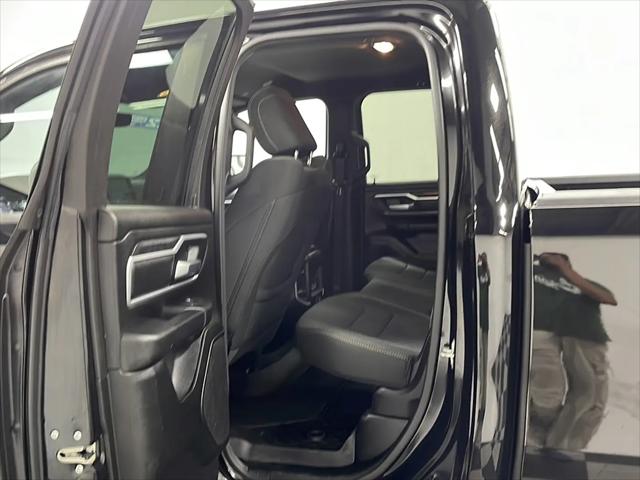 2022 Ram 1500 Big Horn Quad Cab 4x4 64 Box