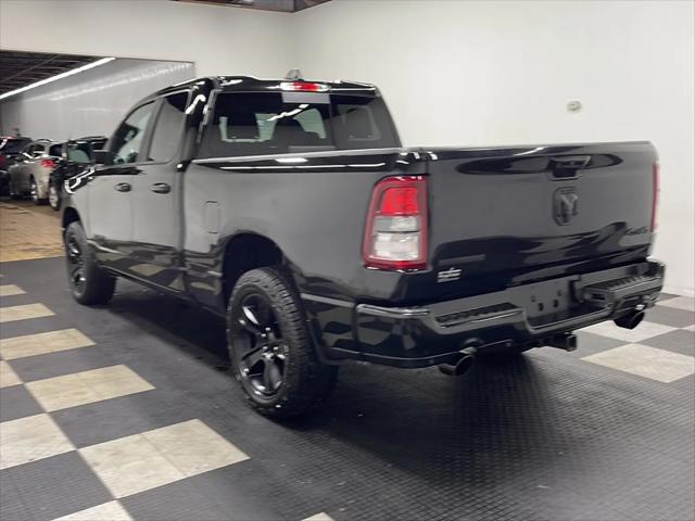 2022 Ram 1500 Big Horn Quad Cab 4x4 64 Box