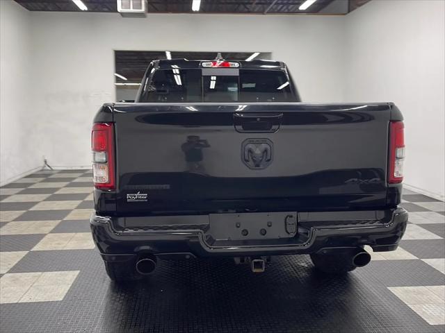 2022 Ram 1500 Big Horn Quad Cab 4x4 64 Box
