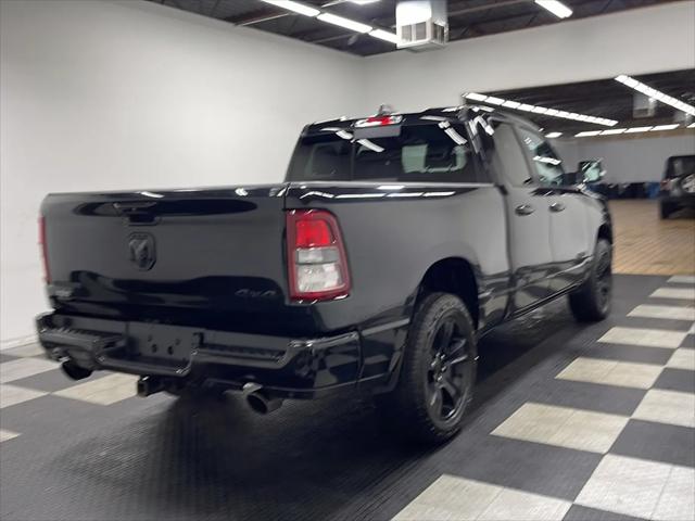 2022 Ram 1500 Big Horn Quad Cab 4x4 64 Box