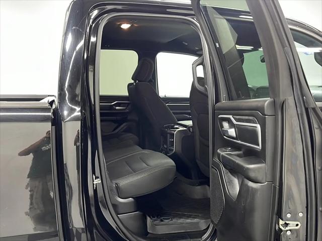 2022 Ram 1500 Big Horn Quad Cab 4x4 64 Box