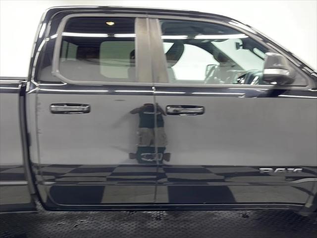2022 Ram 1500 Big Horn Quad Cab 4x4 64 Box