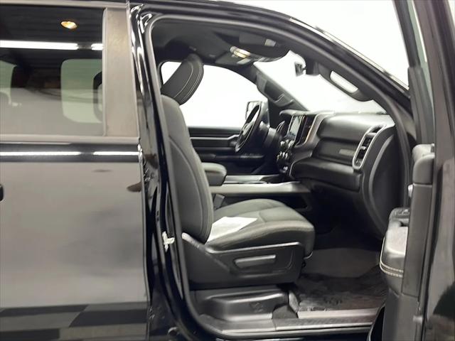 2022 Ram 1500 Big Horn Quad Cab 4x4 64 Box