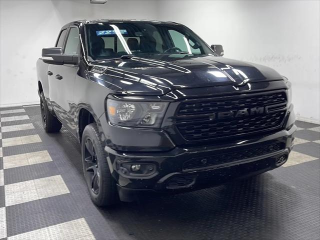 2022 Ram 1500 Big Horn Quad Cab 4x4 64 Box