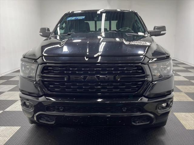 2022 Ram 1500 Big Horn Quad Cab 4x4 64 Box